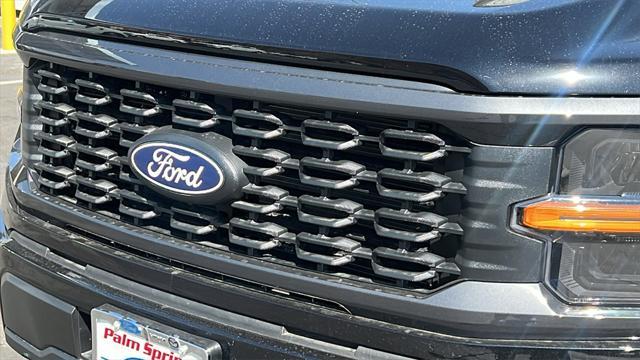 new 2024 Ford F-150 car, priced at $48,800