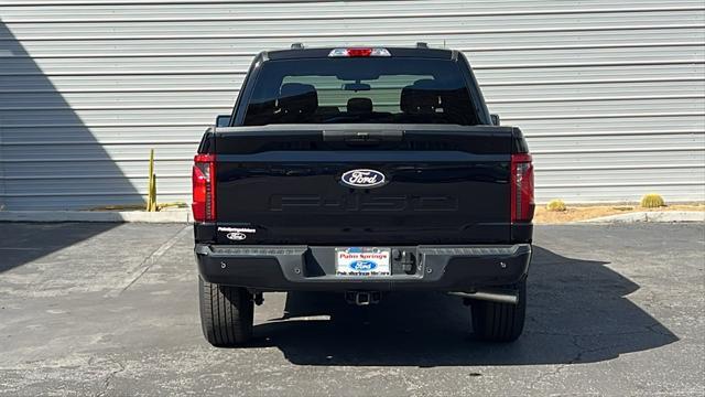 new 2024 Ford F-150 car, priced at $45,180