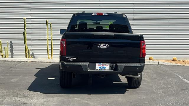 new 2024 Ford F-150 car, priced at $48,800