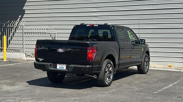 new 2024 Ford F-150 car, priced at $48,800