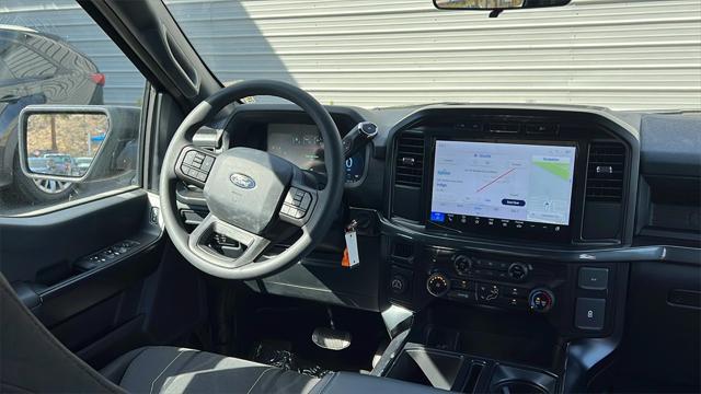 new 2024 Ford F-150 car, priced at $45,180