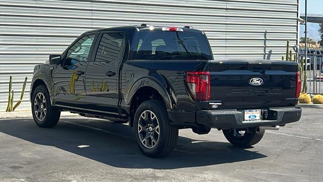 new 2024 Ford F-150 car, priced at $48,800