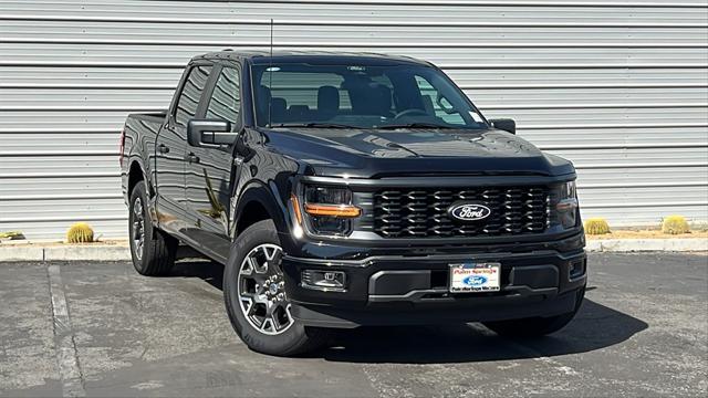 new 2024 Ford F-150 car, priced at $45,180