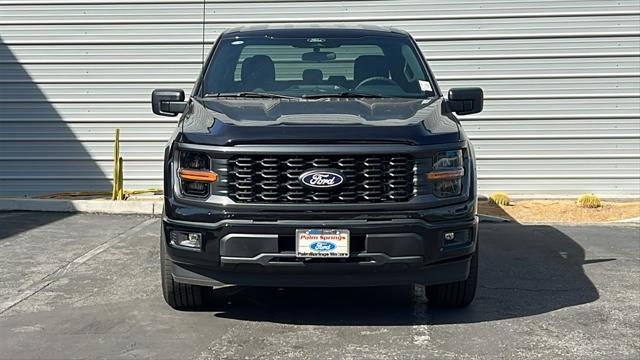 new 2024 Ford F-150 car, priced at $45,180
