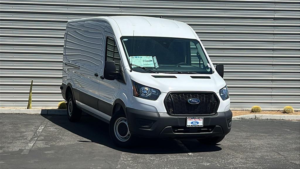 new 2024 Ford Transit-250 car, priced at $60,723