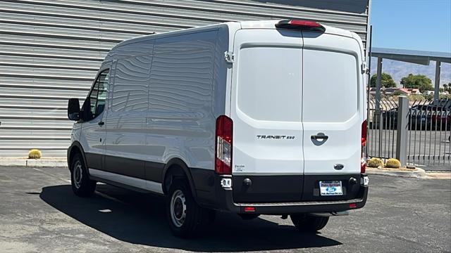 new 2024 Ford Transit-250 car, priced at $60,723