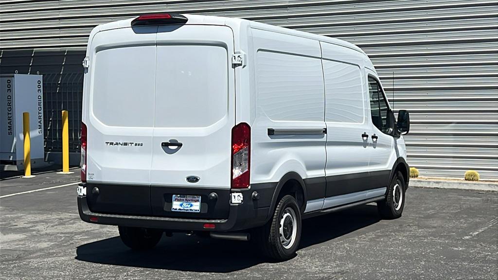new 2024 Ford Transit-250 car, priced at $55,947