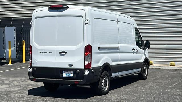 new 2024 Ford Transit-250 car, priced at $60,723