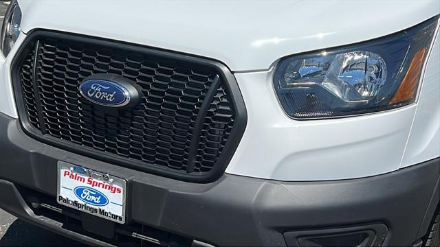 new 2024 Ford Transit-250 car, priced at $60,723
