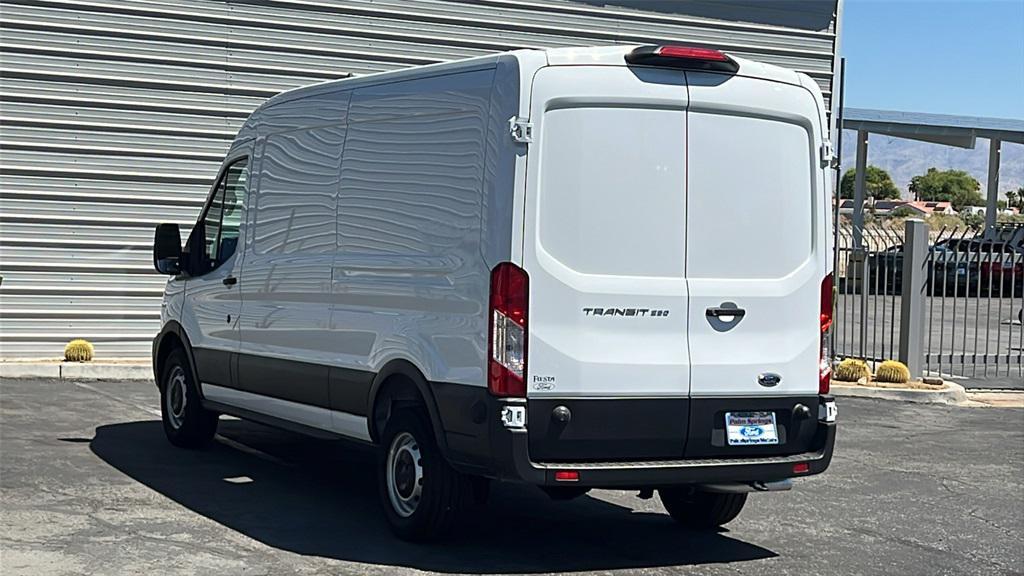 new 2024 Ford Transit-250 car, priced at $55,947