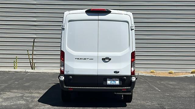 new 2024 Ford Transit-250 car, priced at $60,723