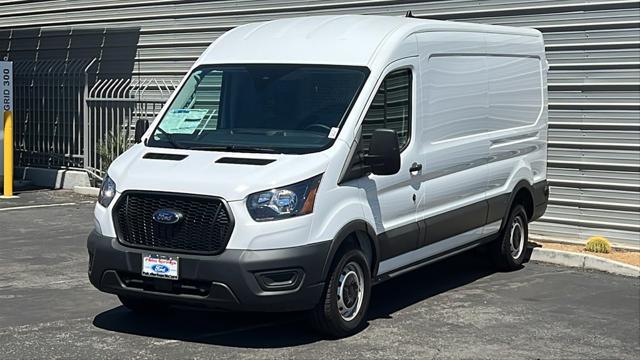 new 2024 Ford Transit-250 car, priced at $60,723