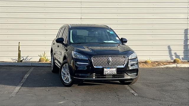 used 2021 Lincoln Corsair car, priced at $26,924