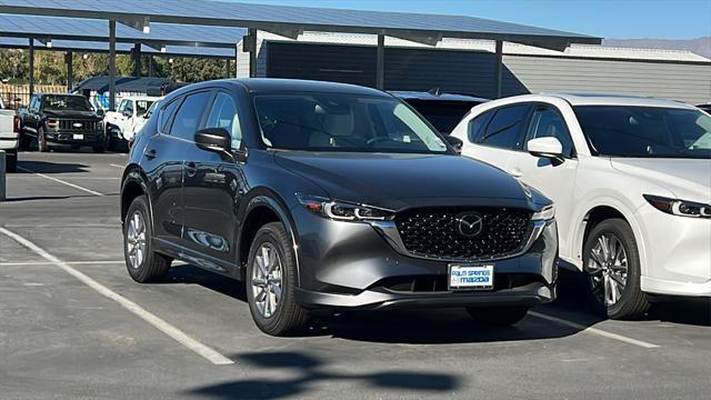 new 2025 Mazda CX-5 car, priced at $32,785