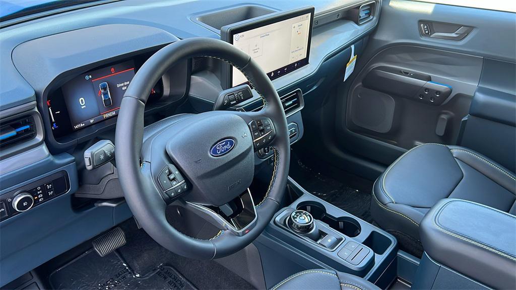 new 2025 Ford Maverick car, priced at $36,950