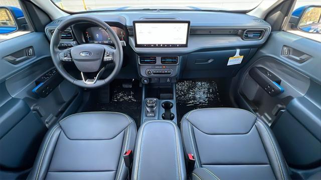 new 2025 Ford Maverick car, priced at $35,173