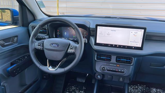 new 2025 Ford Maverick car, priced at $35,173