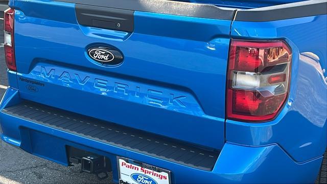 new 2025 Ford Maverick car, priced at $35,173
