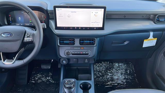 new 2025 Ford Maverick car, priced at $35,173