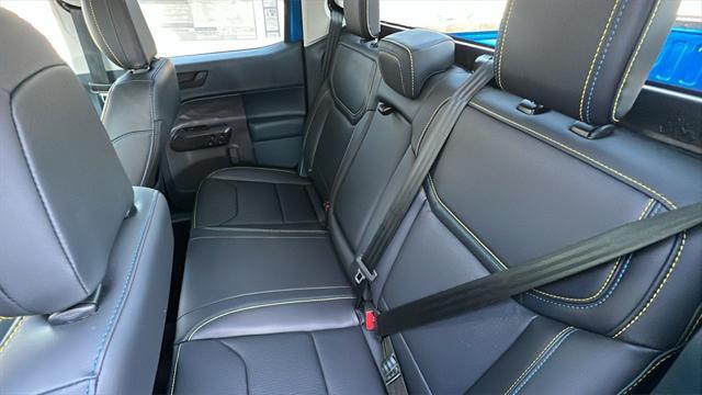 new 2025 Ford Maverick car, priced at $35,173