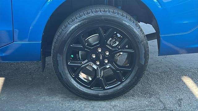new 2025 Ford Maverick car, priced at $35,173