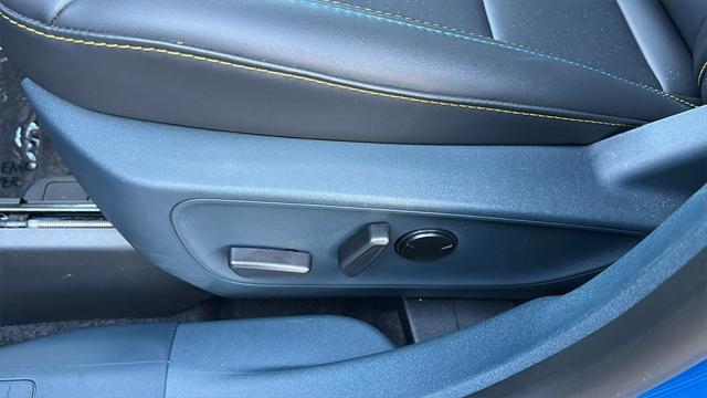 new 2025 Ford Maverick car, priced at $35,173