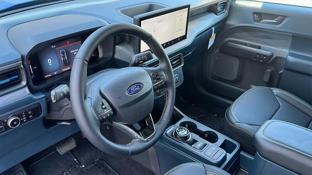 new 2025 Ford Maverick car, priced at $35,173