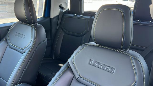 new 2025 Ford Maverick car, priced at $35,173