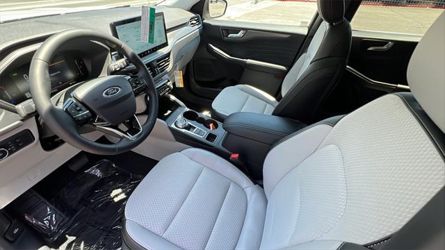 new 2025 Ford Escape PHEV car, priced at $36,697