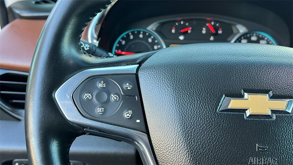 used 2020 Chevrolet Traverse car, priced at $30,900