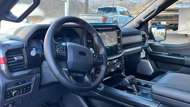 new 2025 Ford F-150 car, priced at $93,865