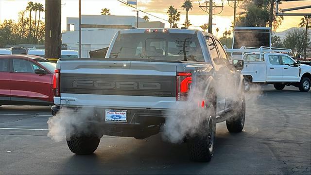 new 2025 Ford F-150 car, priced at $93,865