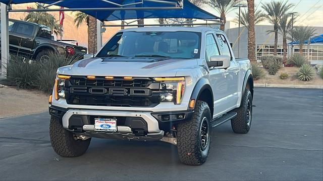 new 2025 Ford F-150 car, priced at $93,865