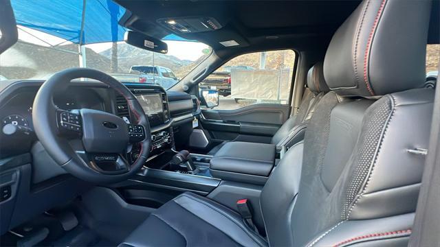 new 2025 Ford F-150 car, priced at $93,865