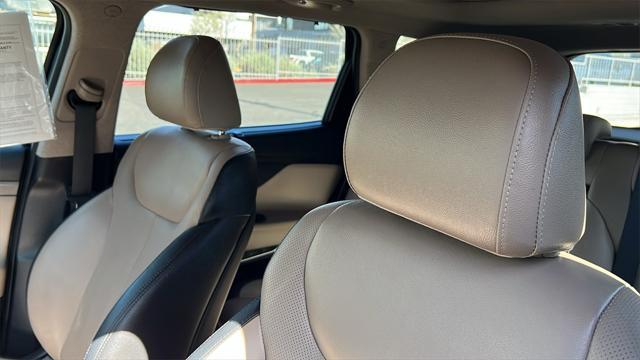 used 2019 Hyundai Santa Fe car, priced at $21,328