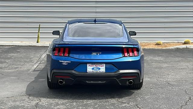 used 2024 Ford Mustang car, priced at $52,924