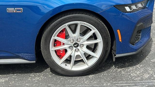 used 2024 Ford Mustang car, priced at $52,924