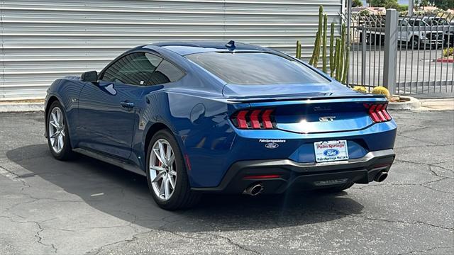 used 2024 Ford Mustang car, priced at $52,924