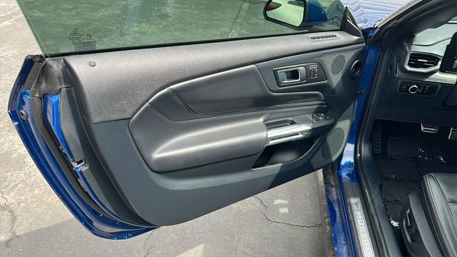 used 2024 Ford Mustang car, priced at $52,924