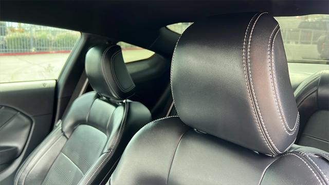 used 2024 Ford Mustang car, priced at $52,924
