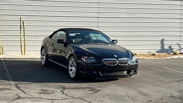 used 2006 BMW 650 car, priced at $17,155