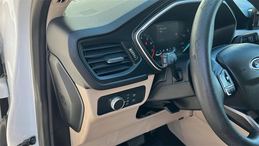 used 2020 Ford Escape car, priced at $18,124