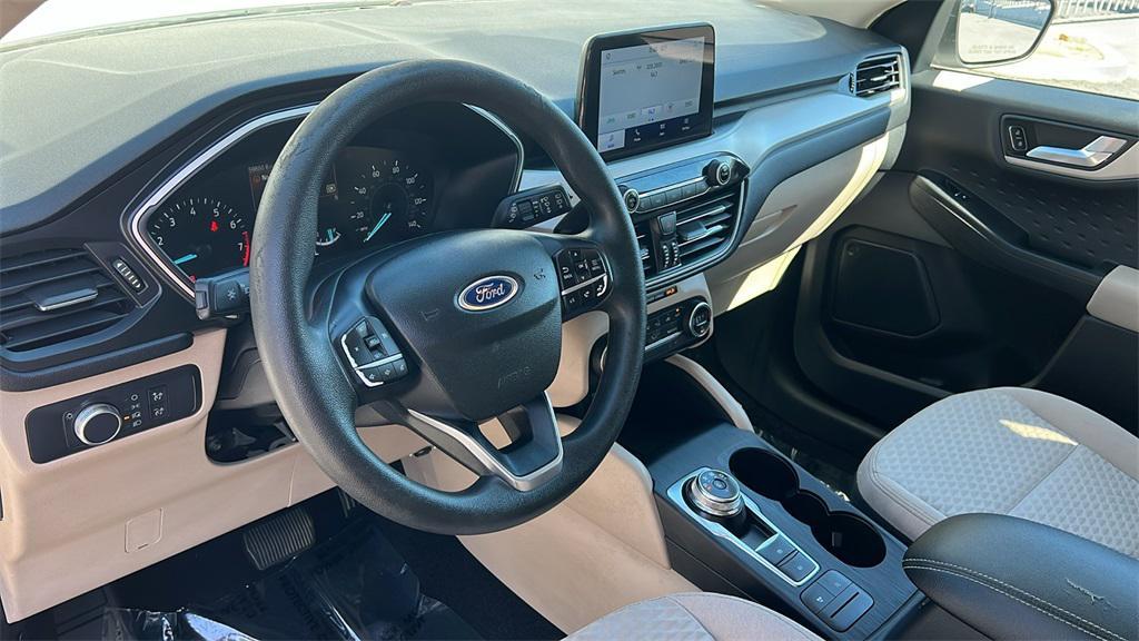 used 2020 Ford Escape car, priced at $18,124