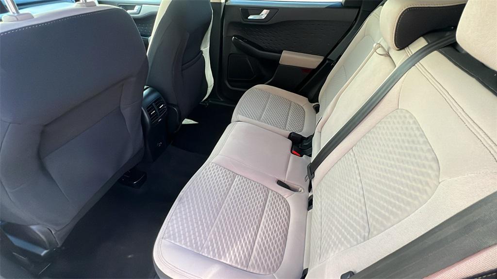 used 2020 Ford Escape car, priced at $18,124