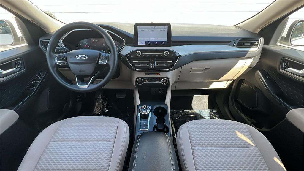 used 2020 Ford Escape car, priced at $18,124