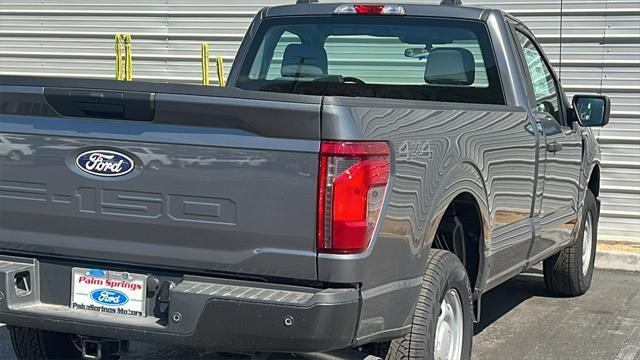 new 2024 Ford F-150 car, priced at $43,995