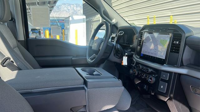 new 2024 Ford F-150 car, priced at $45,450