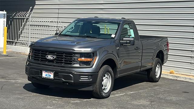 new 2024 Ford F-150 car, priced at $43,995