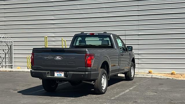 new 2024 Ford F-150 car, priced at $43,995