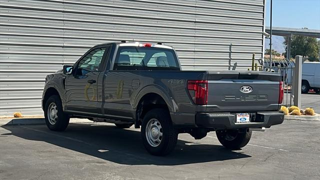 new 2024 Ford F-150 car, priced at $43,995